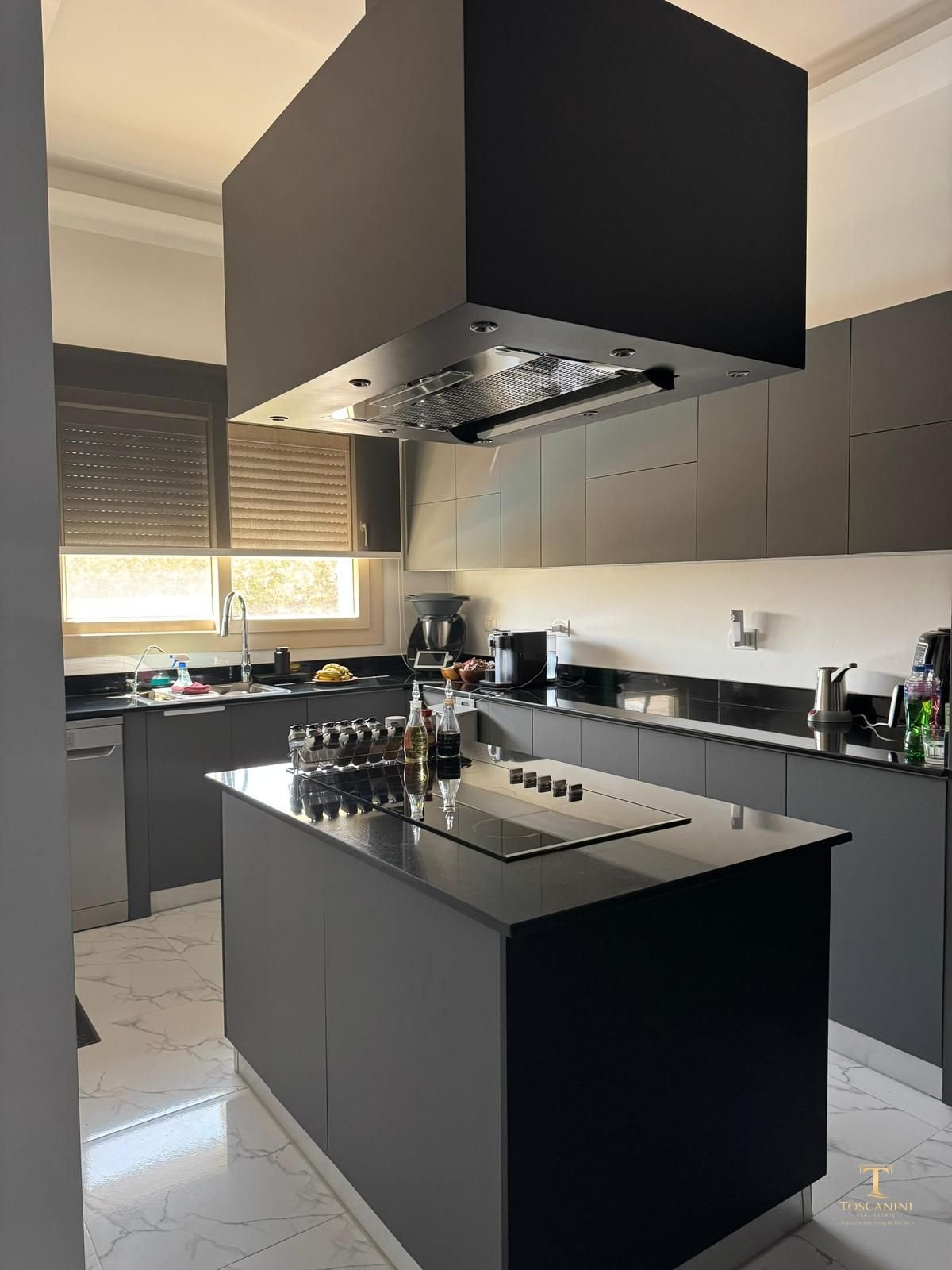 Luxurious Modern Duplex with Private Pool in Sky Star Compound, Hurghada